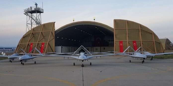 BAYKAR Turkey Bayraktar TB2