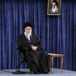 Iranian supreme leader Supreme Leader Ayatollah Ali Khamenei