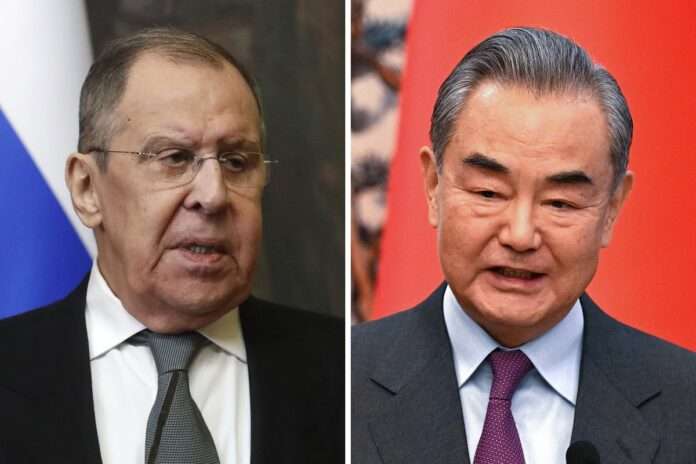 Lavrov Wang Yi 3