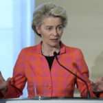 European Commission President Ursula von der Leyen 4