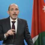 Jordans Foreign Minister Ayman Safadi