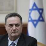 Minister of Foreign Affairs Israel Katz