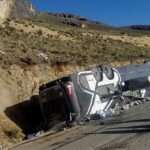 Peru Bus accident