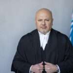 Prosecutor karim khan ICC