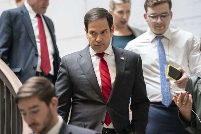 Sen Marco Rubio