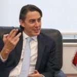 Amos Hochstein In Lebanon Talks