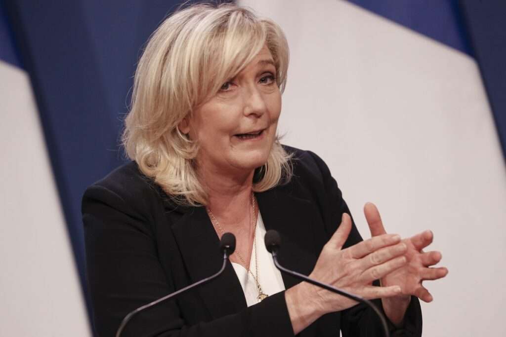 Le pen