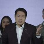 President of the National Regeneration Movement MORENA party Mario Delgado