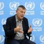 The Commissioner General of the U N agency for Palestinian refugees Philippe Lazzarini 1024x683 1