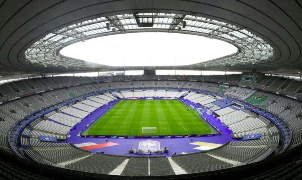 stadium