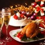 Christmas dinner
