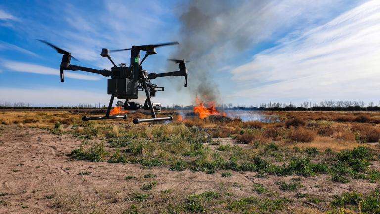 DRONES