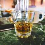 alcohol bar drink shot