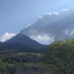 indonesia volcano