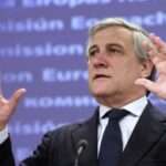 Antonio Tajani addresses the media 1024x694 1 768x521 1