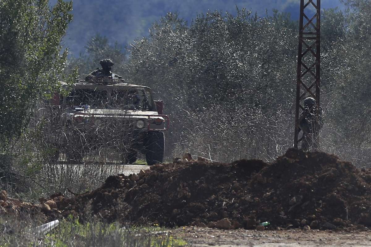 LEBANON 11