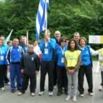 Paralympics athletes