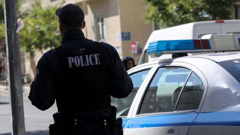 Peripoliko police astynomia
