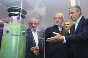 Iran US Timeline