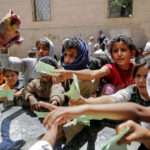 yemen hunger