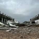 Storm Nuria tornado tears off warehouse roof killing three farm workers in Spains Sevilla 768x436 1