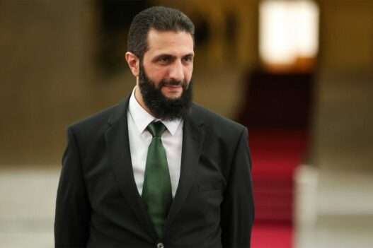 ahmed al sharaa 1 1024x682 1
