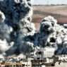 bombing syria
