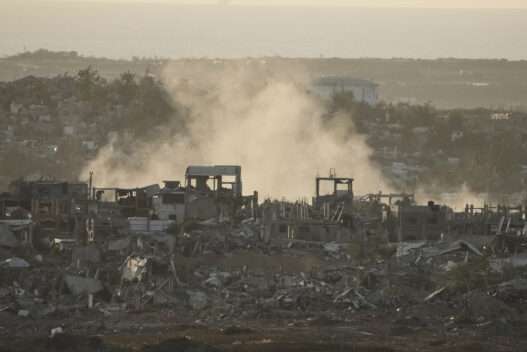 gaza vombardismoi