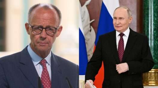 merz putin