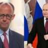 merz putin
