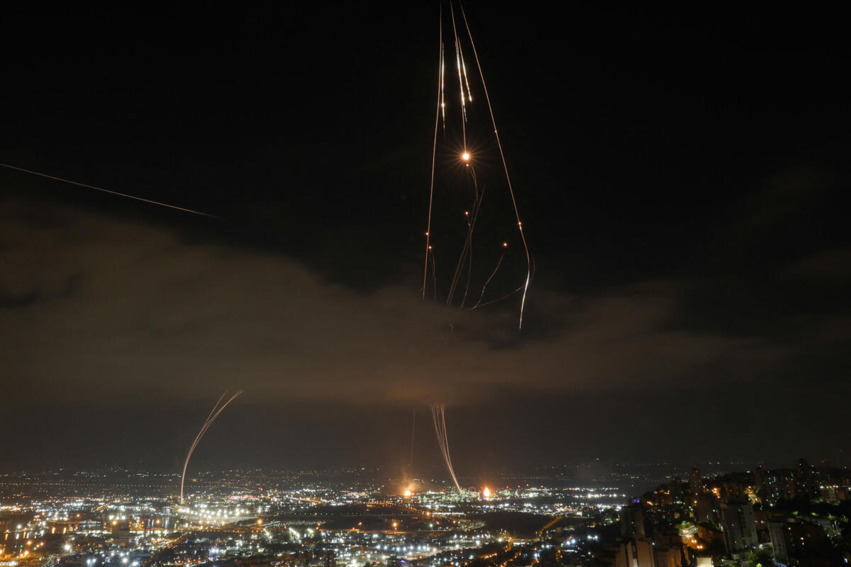 ISRAEL-IRAN-CONFLICT