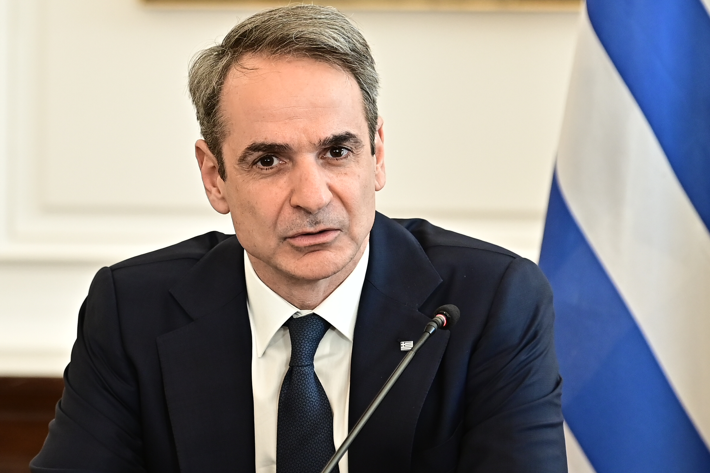 Mitsotakis-ypourgiko