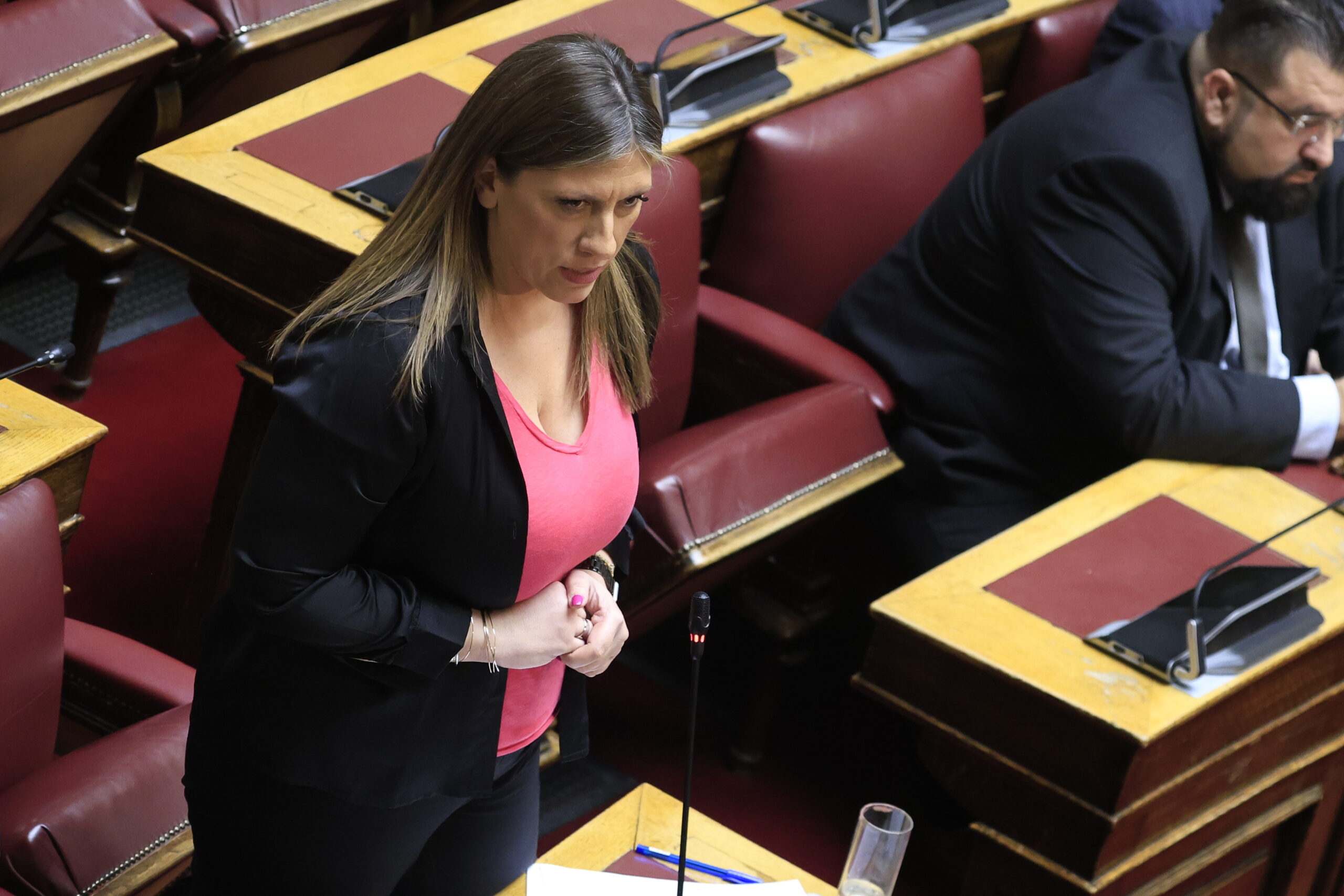 [376271] ΣΥΖΗΤΗΣΗ ΣΤΗΝ ΟΛΟΜΕΛΕΙΑ ΤΗΣ ΒΟΥΛΗΣ ΤΗΣ ΠΡΟΤΑΣΗΣ ΔΥΣΠΙΣΤΙΑΣ ΤΟΥ ΠΑΣΟΚ-ΚΙΝΗΜΑΤΟΣ ΑΛΛΑΓΗΣ ΚΑΤΑ ΤΗΣ ΚΥΒΕΡΝΗΣΗΣ / 3η ΗΜΕΡΑ       (ΓΙΩΡΓΟΣ ΚΟΝΤΑΡΙΝΗΣ/EUROKINISSI)