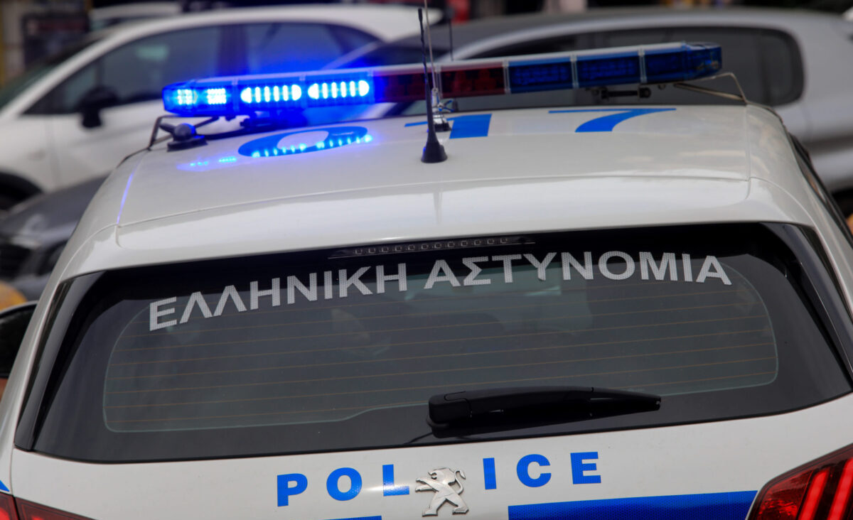 ΕΛΛΗΝΙΚΗ ΑΣΤΥΝΟΜΙΑ -ΑΜΕΣΗ ΔΡΑΣΗ 100 ΠΕΡΟΠΟΛΙΚΑ (ΓΙΑΝΝΗΣ ΠΑΝΑΓΟΠΟΥΛΟΣ/ EUROKINISSI)