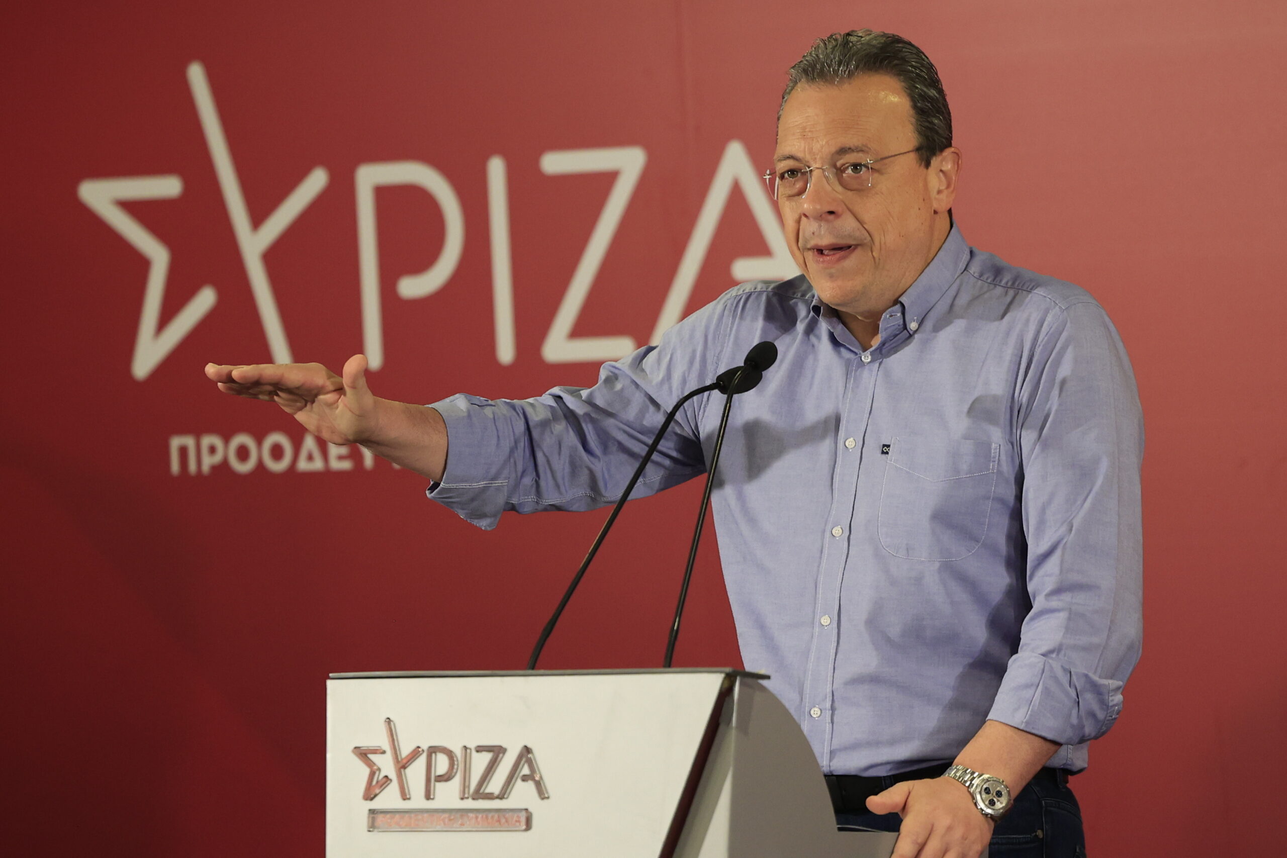 [377846] ΣΥΝΕΔΡΙΑΣΗ ΤΗΣ ΚΕΝΤΡΙΚΗΣ ΕΠΙΤΡΟΠΗΣ ΕΠΑΝΕΚΚΙΝΗΣΗΣ ΤΟΥ ΣΥΡΙΖΑ - ΠΣ (ΓΙΩΡΓΟΣ ΚΟΝΤΑΡΙΝΗΣ / EUROKINISSI)