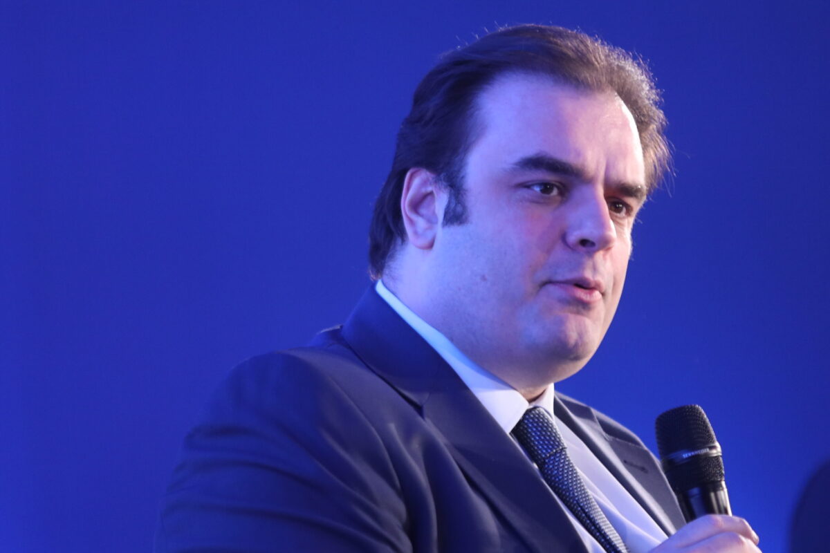 [378486] ΣΥΝΕΔΡΙΟ "ΕΛΛΑΔΑ 2025-2030" (ΓΙΑΝΝΗΣ ΠΑΝΑΓΟΠΟΥΛΟΣ/EUROKINISSI)