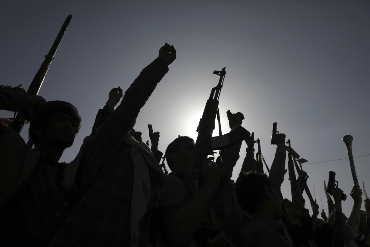 Yemen Israel Palestinians