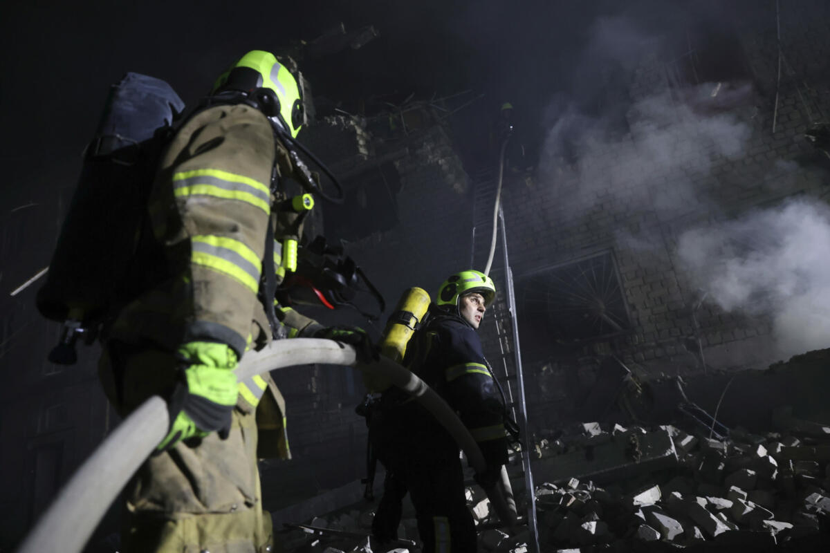 Russia Ukraine War