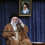 Agiatolah ali xamenei