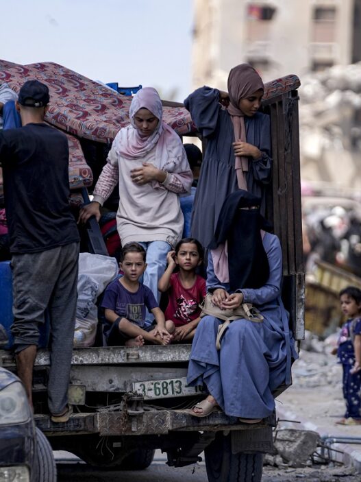 GAZA EKTOPISMOS