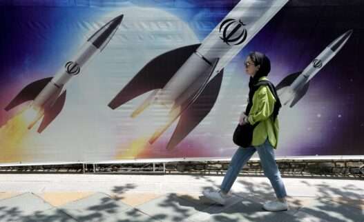 Iran nuclear programe