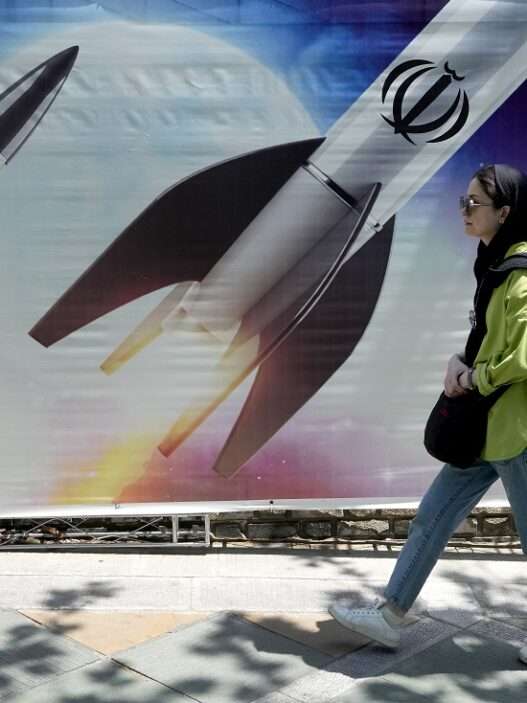 Iran nuclear programe