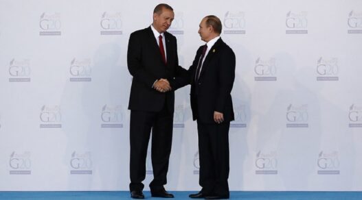 Putin Erdog