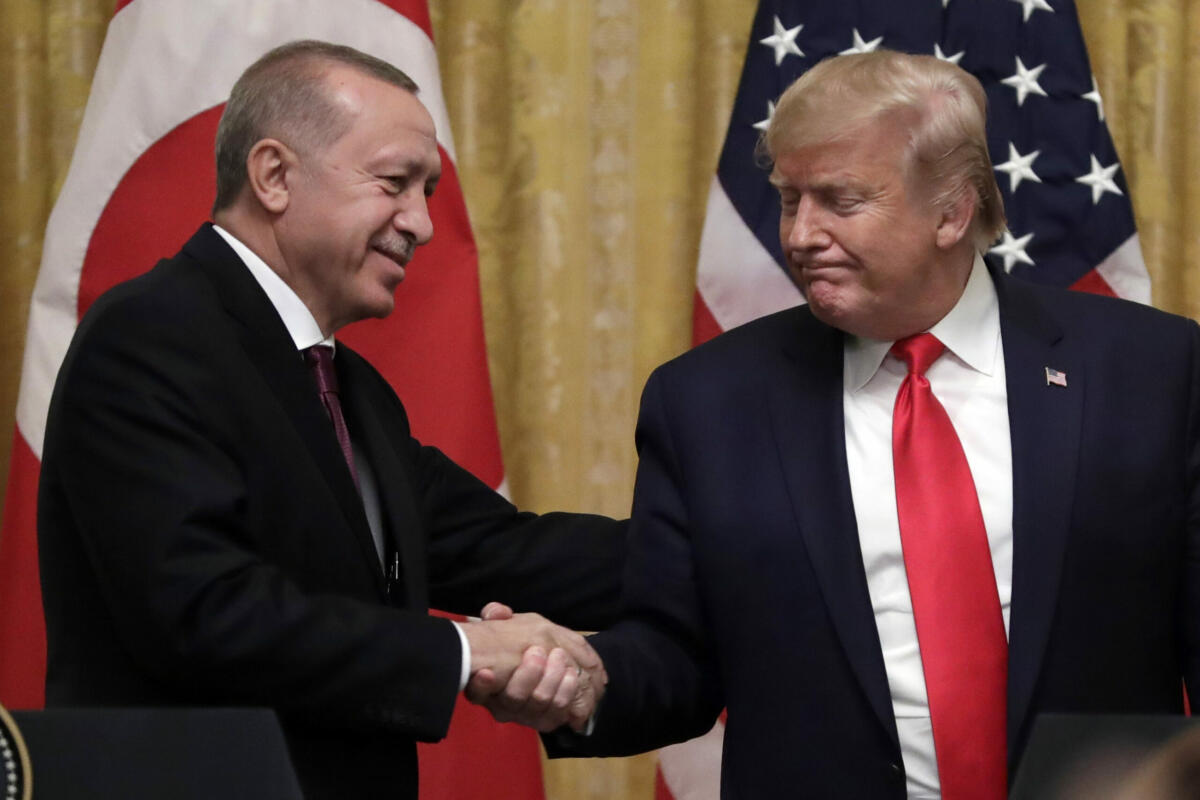 Donald TrumpRecep Tayyip Erdogan, Donald Trump Recep Tayyip Erdogan