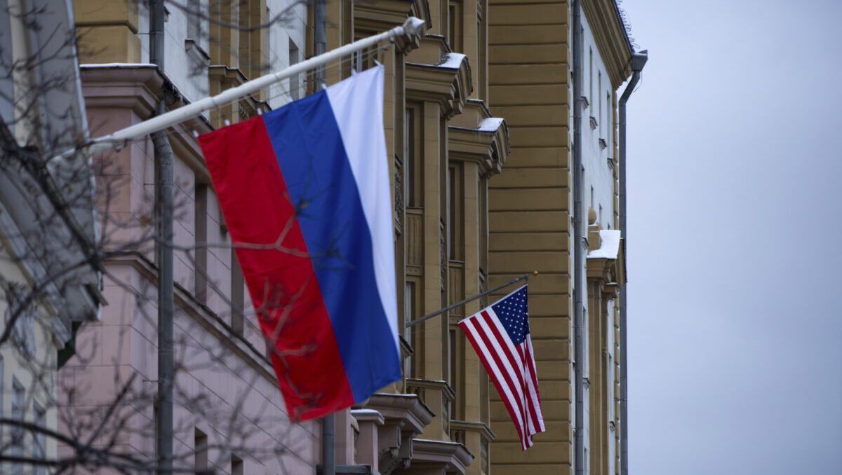 US Election 2024 Global Reaction Russia