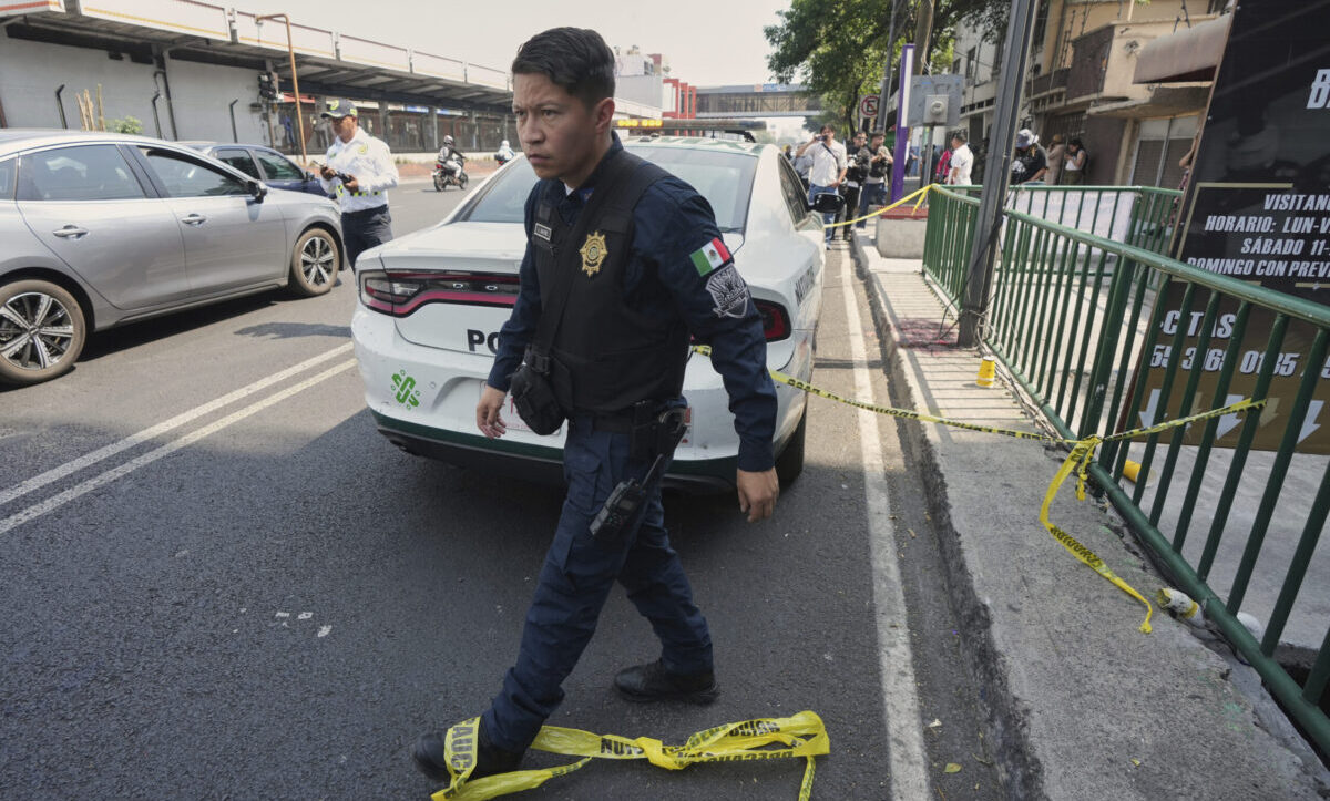 Mexico Violence