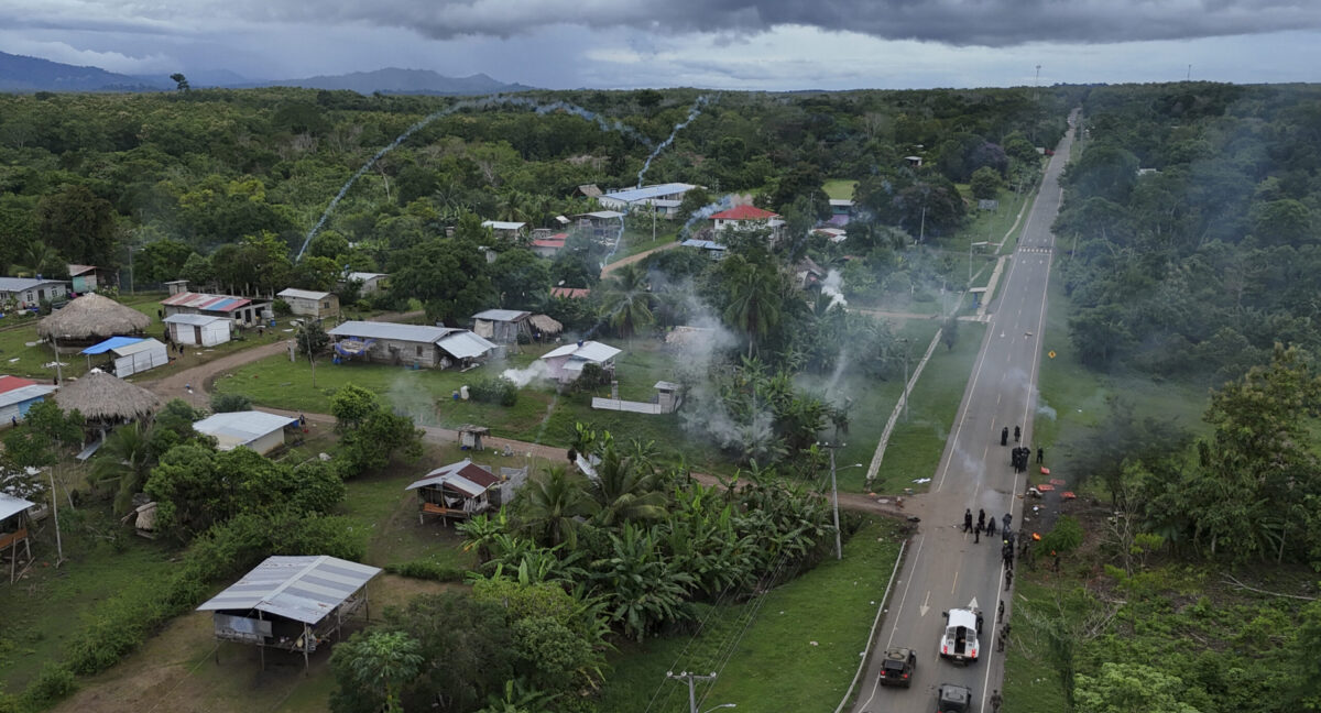 Panama Protests