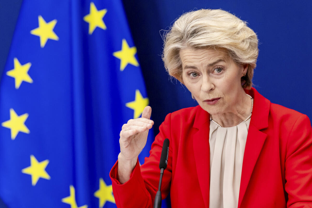 Belgium Russia Ukraine War Sanctions