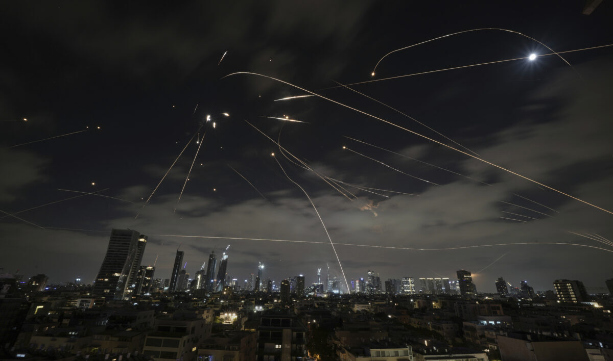 APTOPIX Israel Iran Mideast Wars