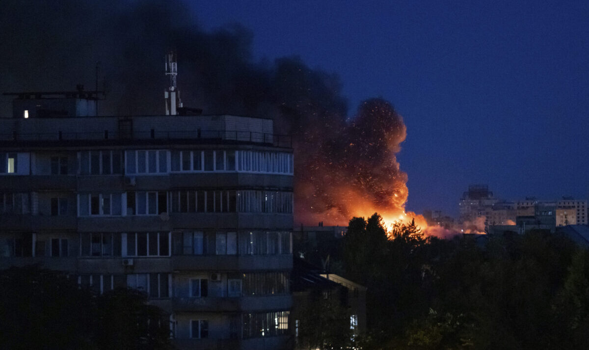 Russia Ukraine War